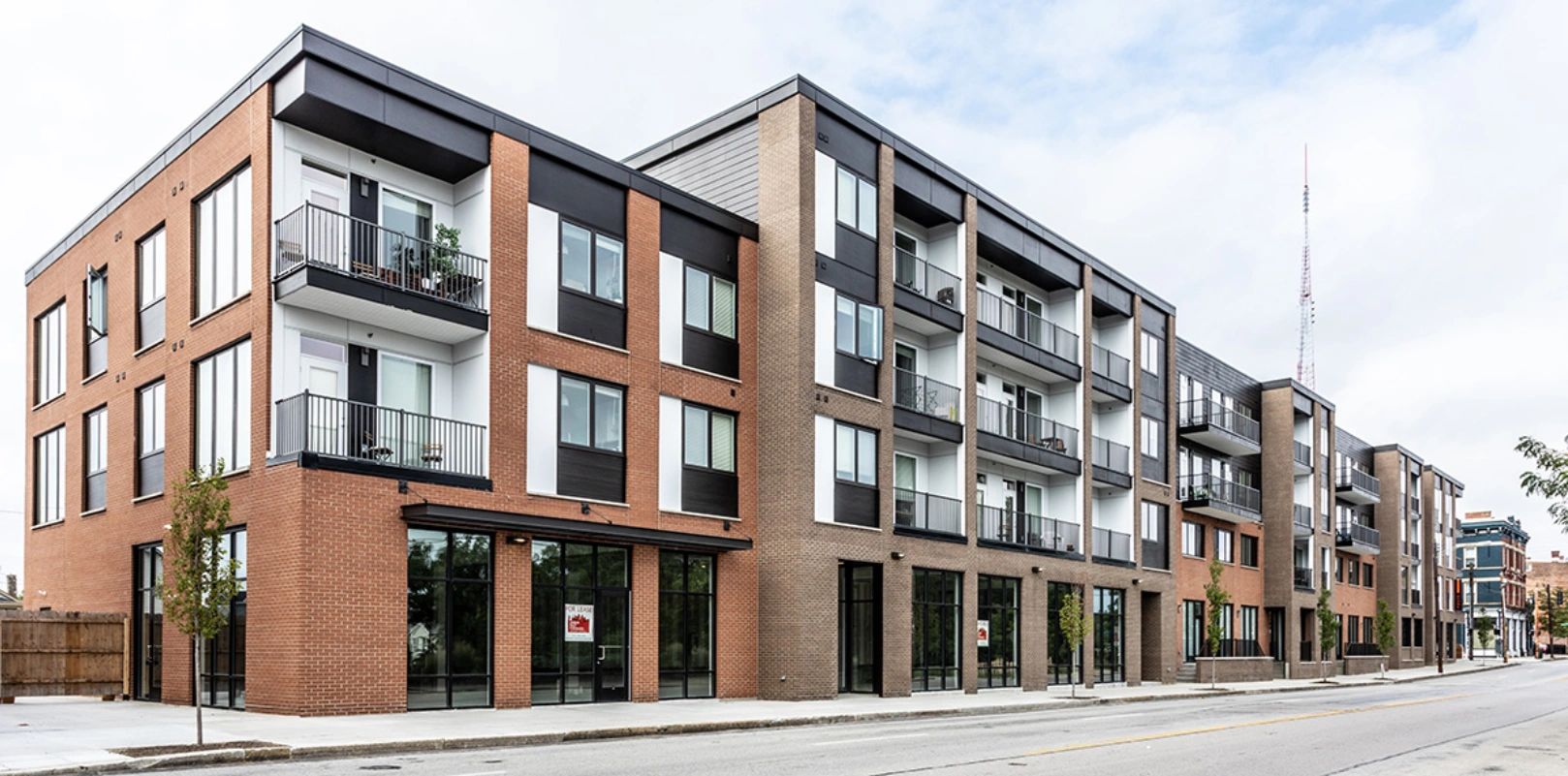 Burgundy Hills Apartments